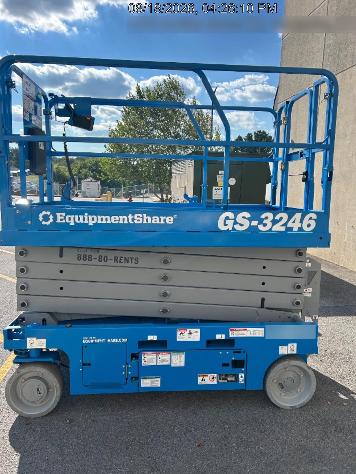 2025 GENIE GS-3246