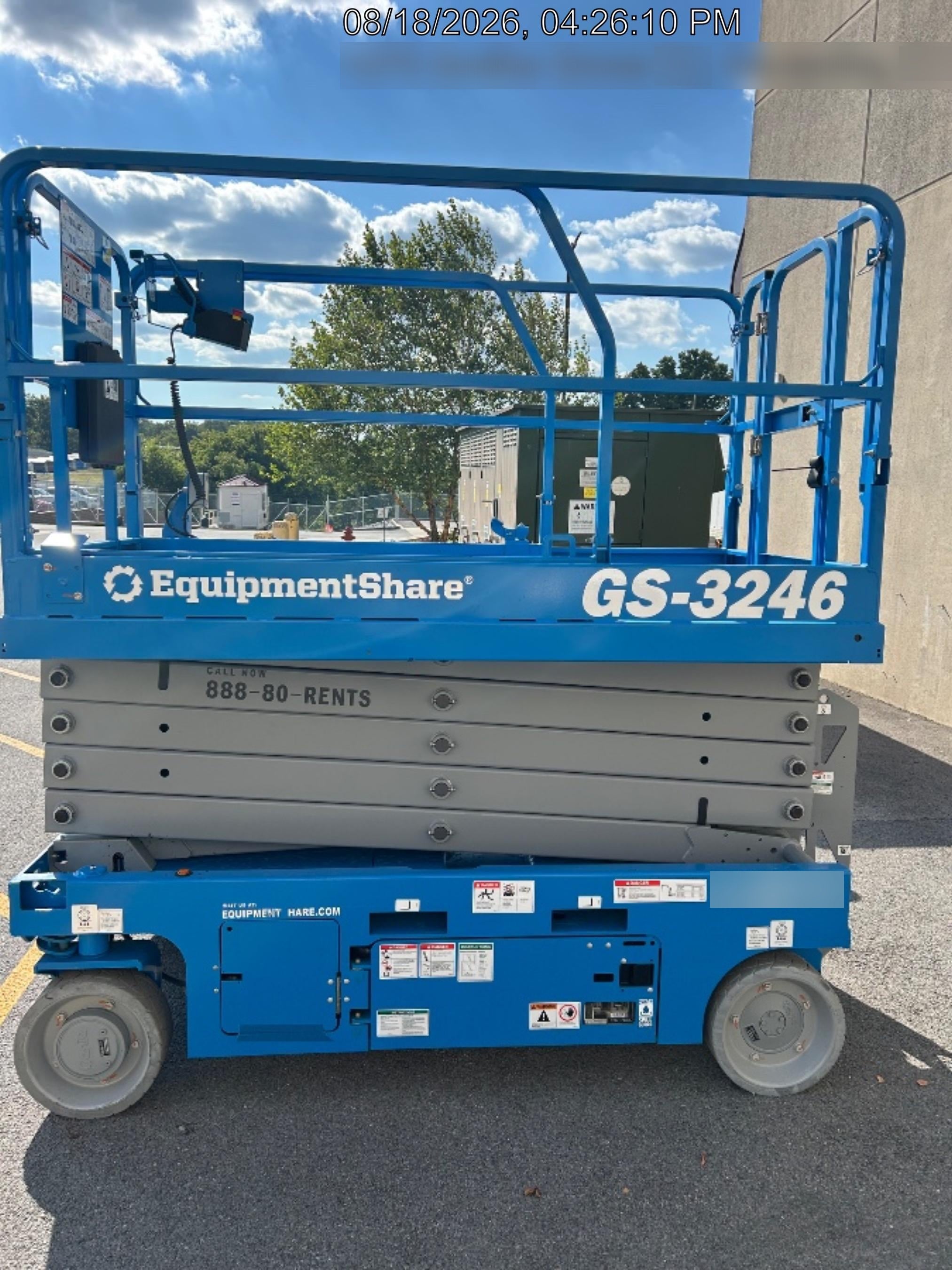 2025 GENIE GS-3246