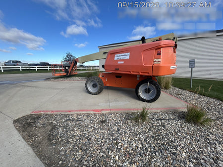 2019 JLG 660SJ