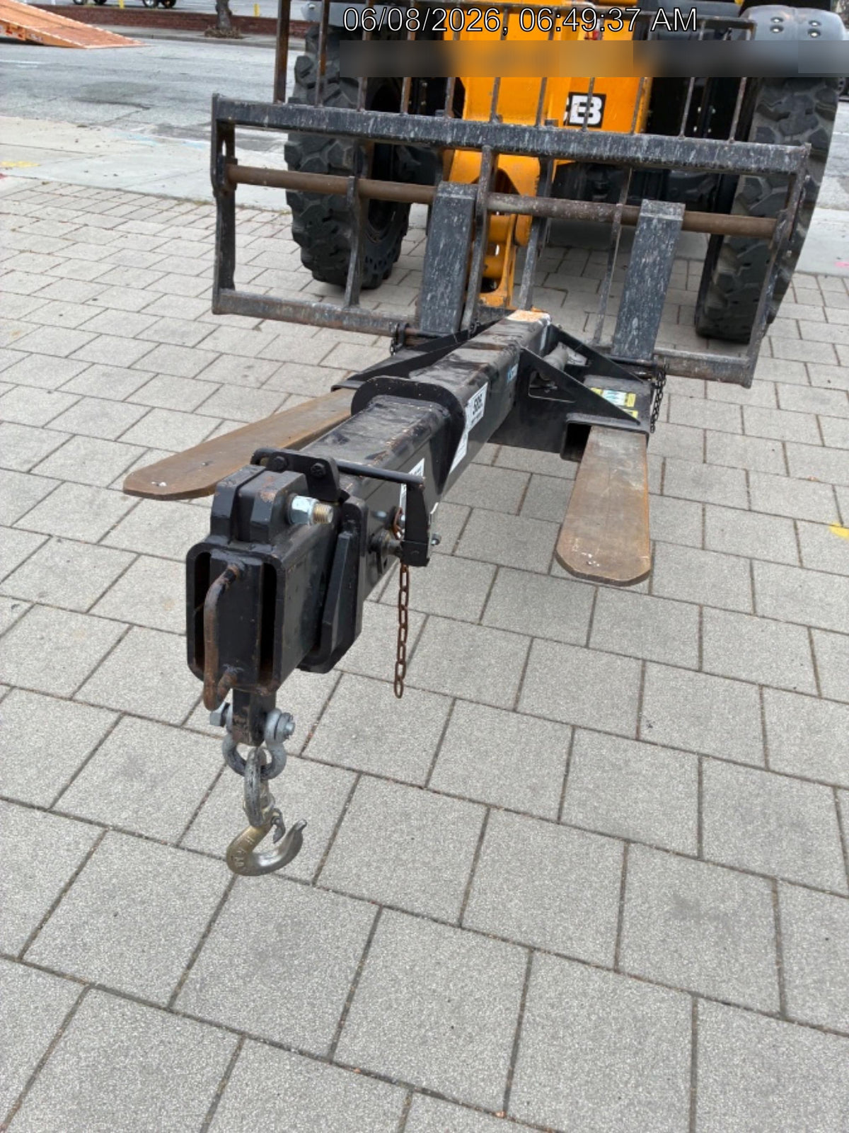 2025 STAR INDUSTRIES M1360B - Star JIB Boom