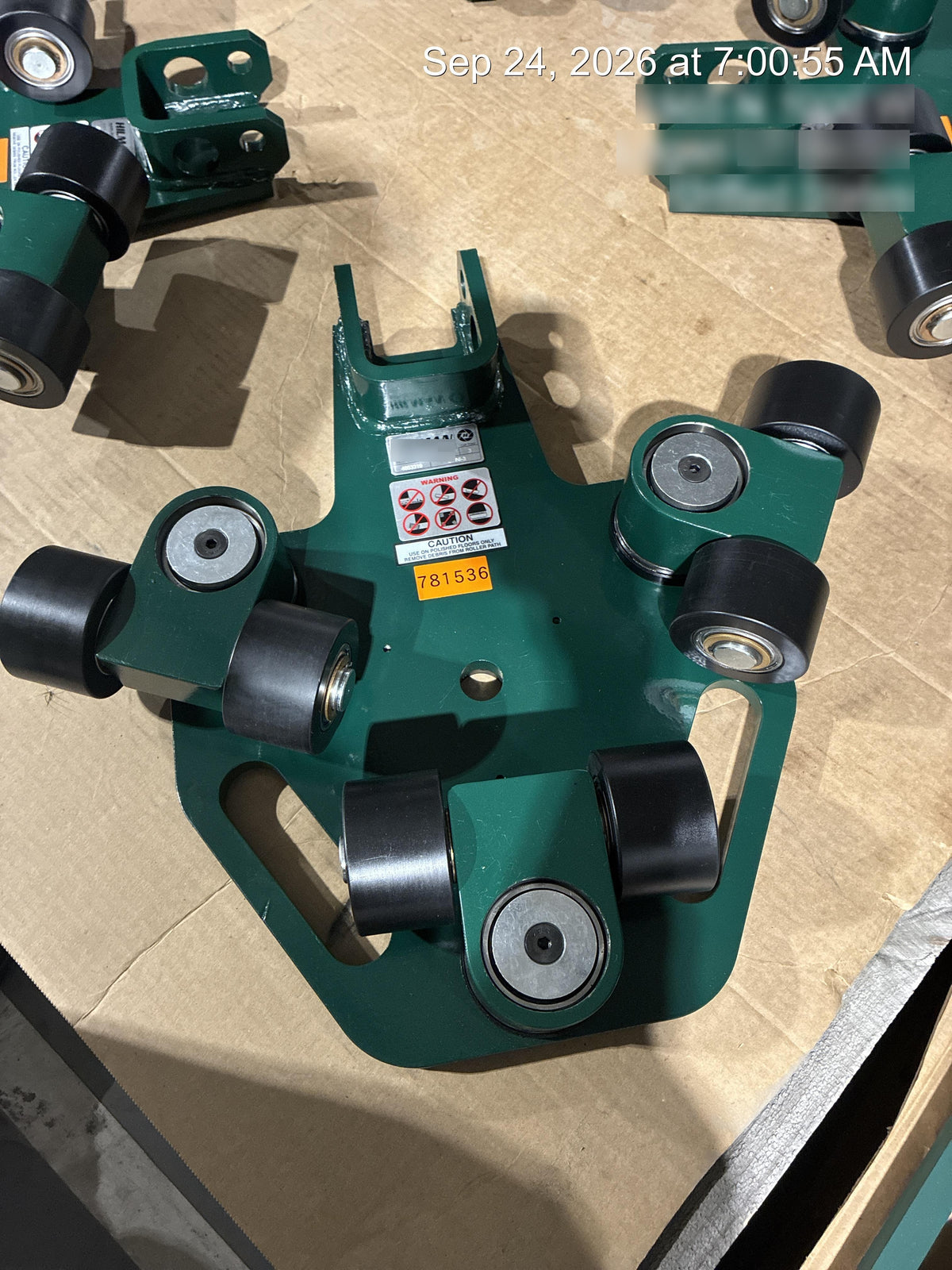 2026 HILMAN ROLLERS OMNI-3