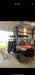2021 Kubota RTV-X1140W-H Plastic Canopy, Windshield Acrylic Clear, LED Strobe Light, Wire Harness Kit, Back up Alarm