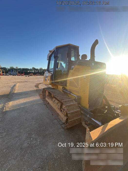 2022 JOHN DEERE 450K