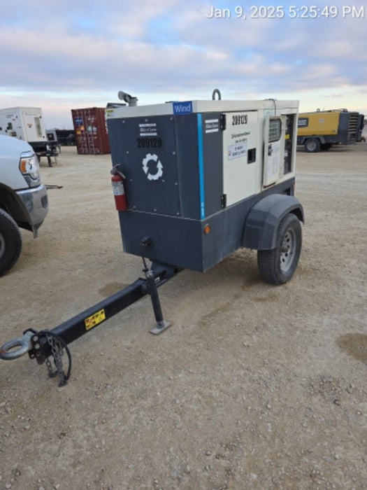 2022 ATLAS COPCO QAS25 CWK