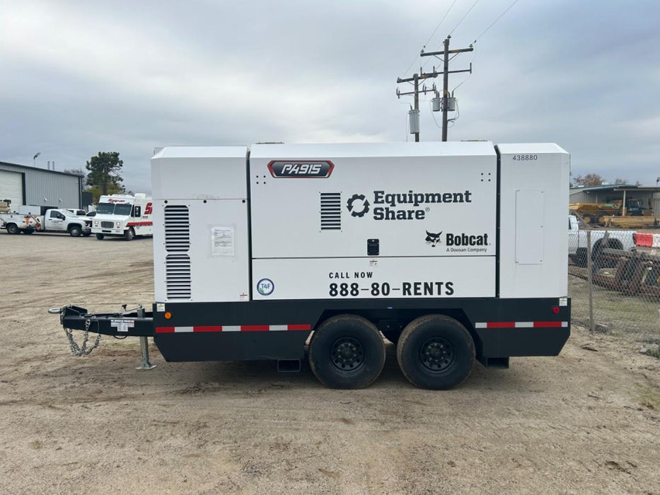 2024 BOBCAT PA915WCU-T4F
