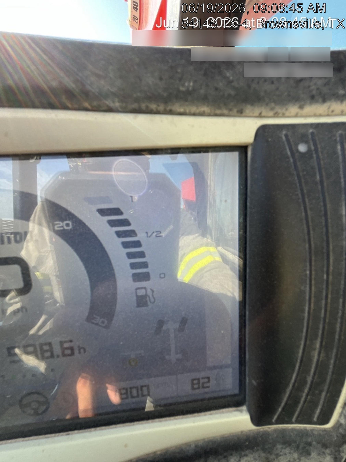 2025 MANITOU MTA1055