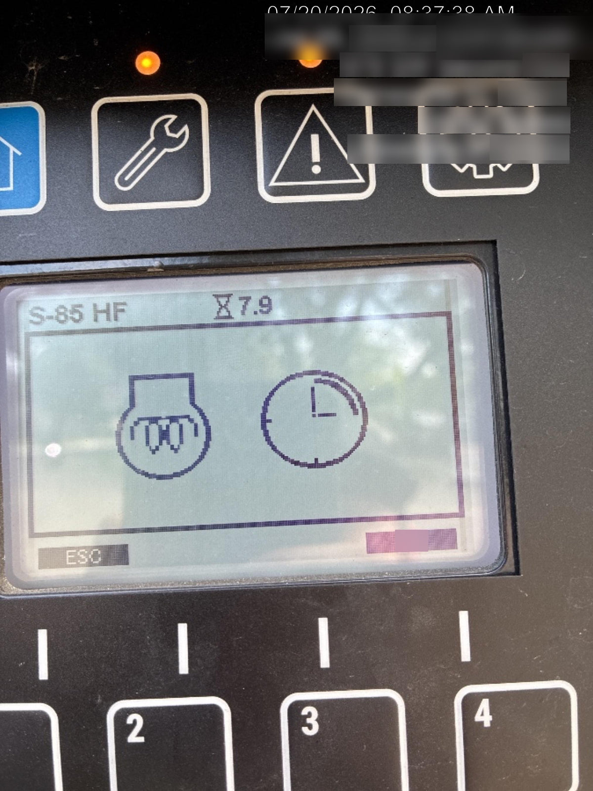 2026 GENIE S-85 HF