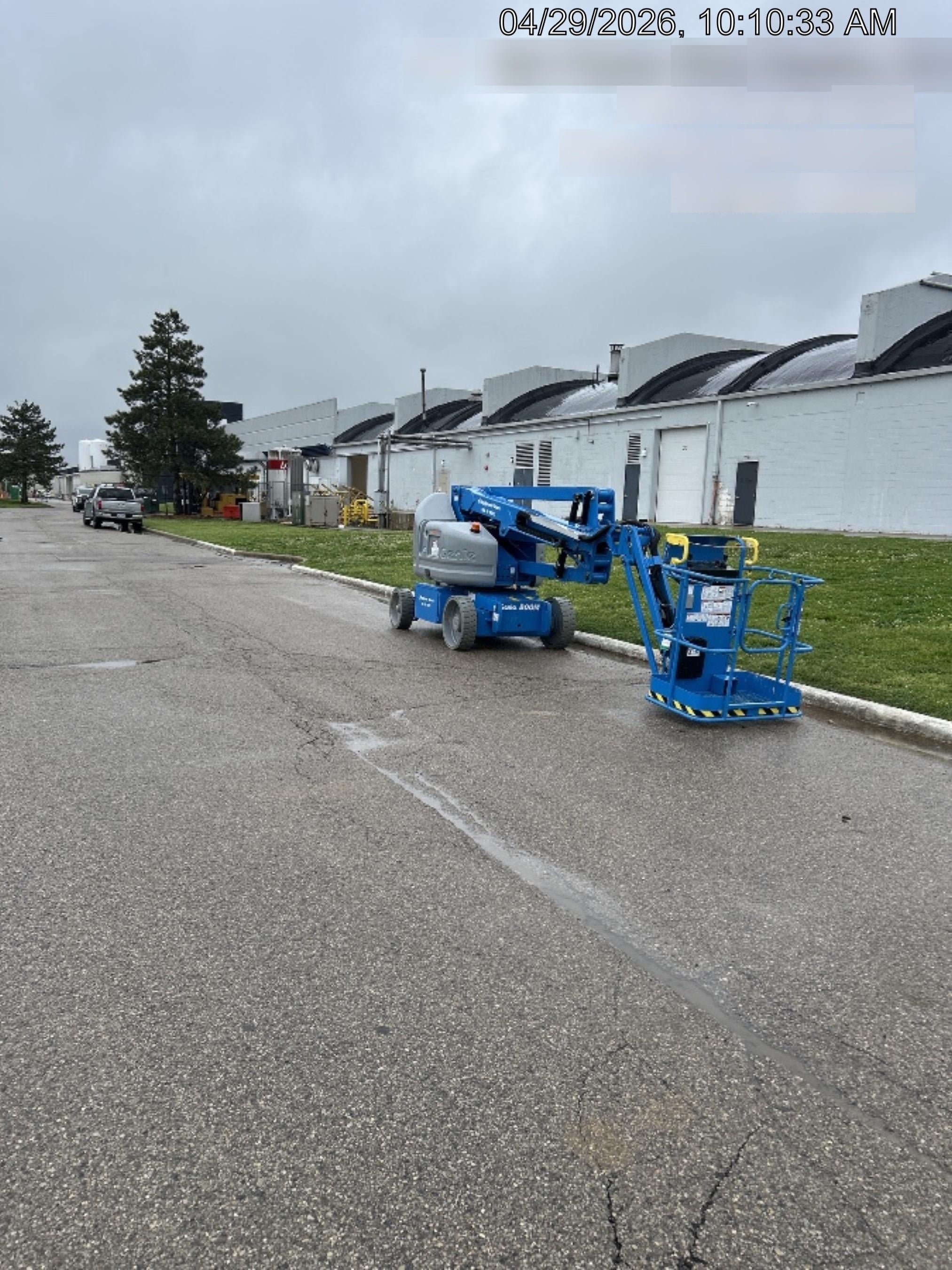 2024 GENIE Z40/23N RJ