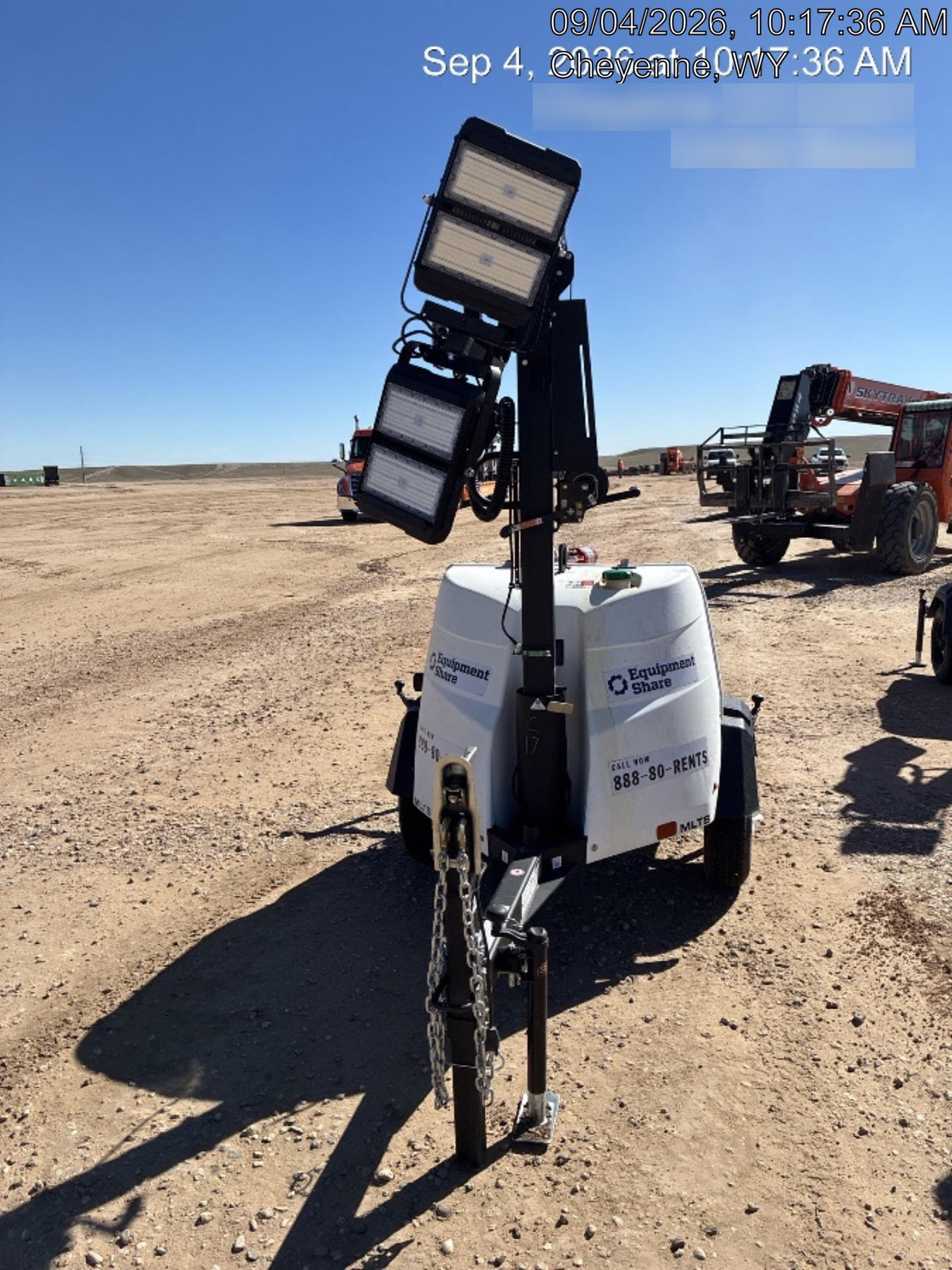 2026 GENERAC MLTS-4