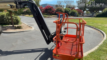 2025 JLG 660SJ