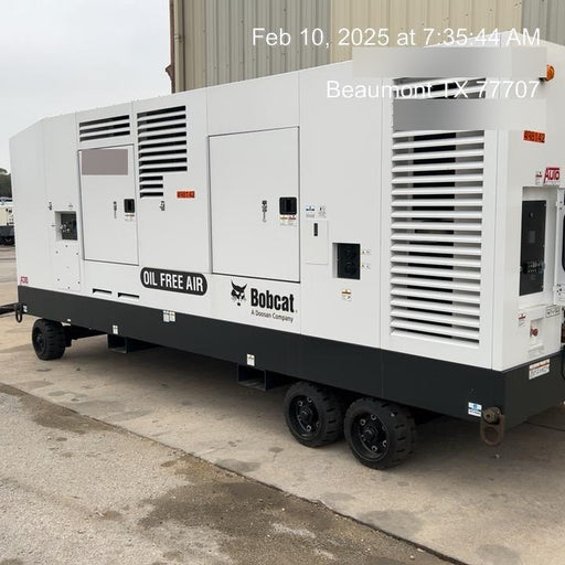 2025 BOBCAT PA1500NCU-T4F