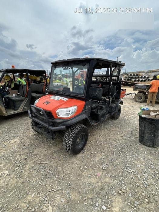 2019 KUBOTA RTV-X1140W-H (Canopy)