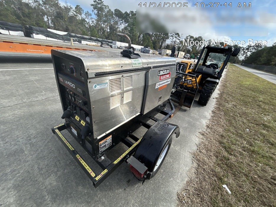 2024 LINCOLN ELECTRIC LE400