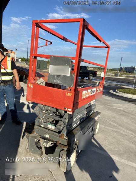 2018 SKYJACK SJIII-3219