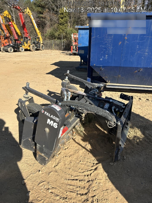 2025 PALADIN M6H-0022