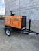 2021 Lincoln Electric Vantage 549X Ready Pak 3, ORANGE (includes trailer, cable rack, fender light kit)