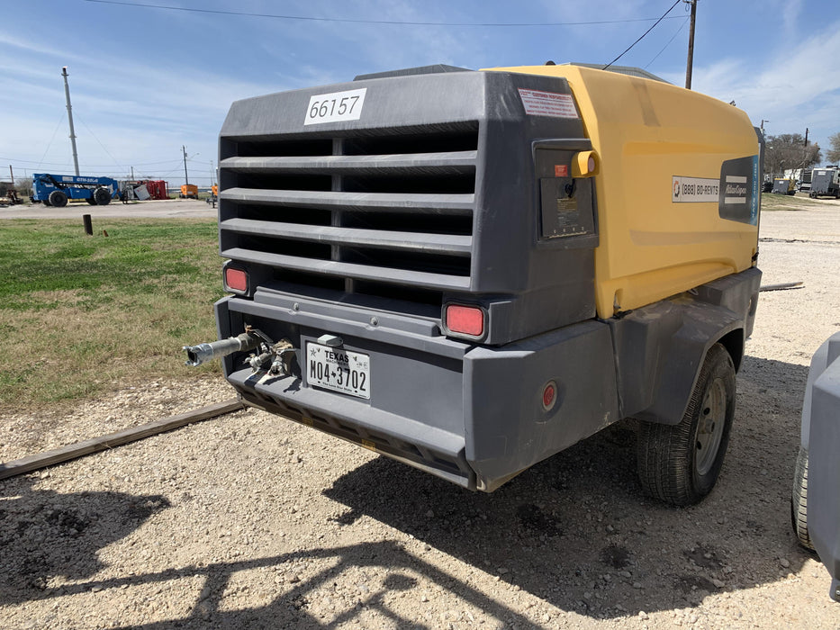 2020 ATLAS COPCO XATS 400 PFF