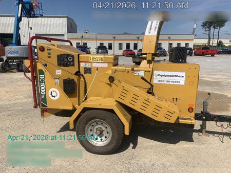 2021 VERMEER BC1000XL Gas