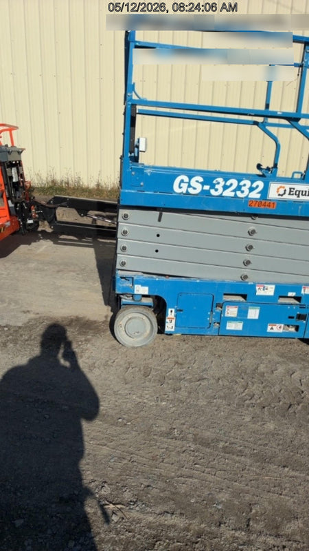 2022 GENIE GS-3232