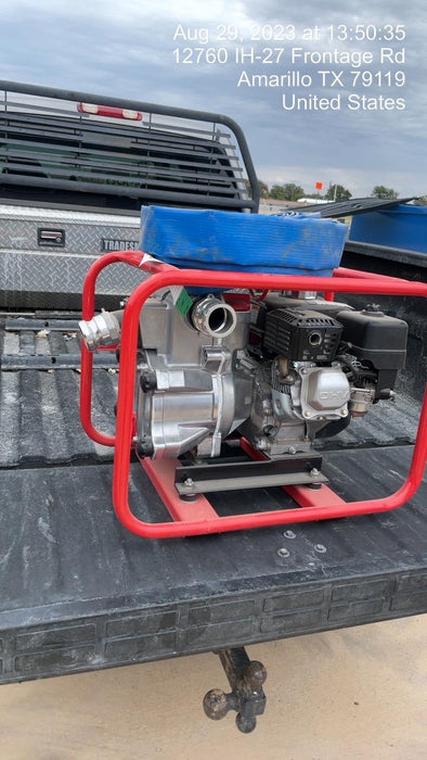 2023 MULTIQUIP QP2TH