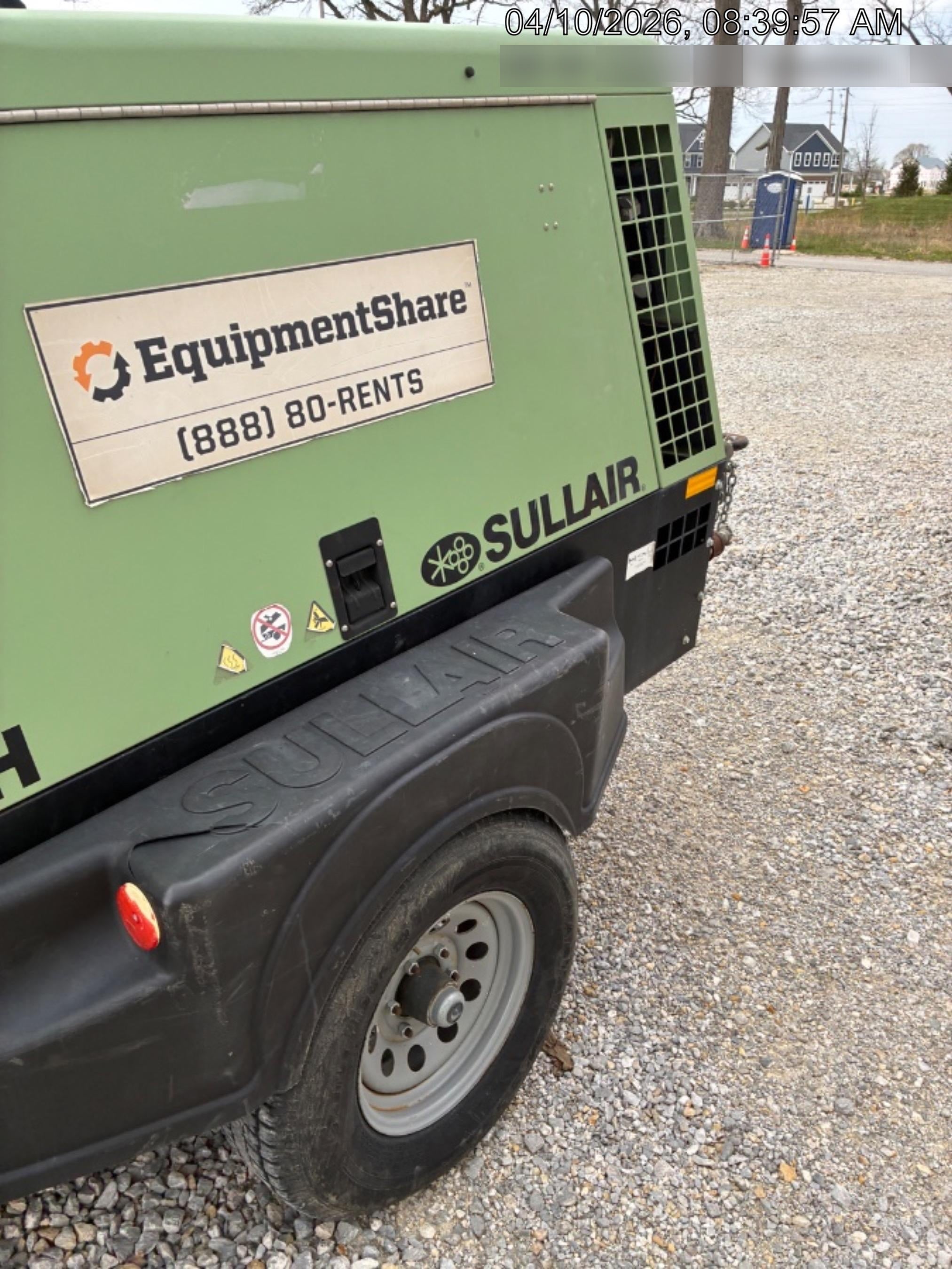 2020 SULLAIR 375H