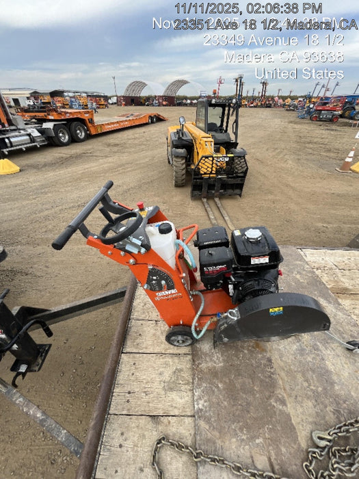 2024 HUSQVARNA FS 400 LV