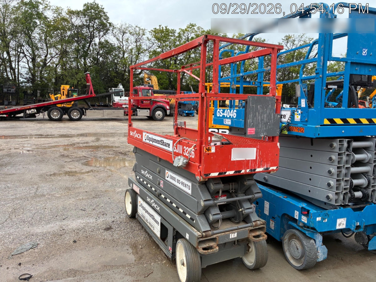 2019 SKYJACK SJIII-3226