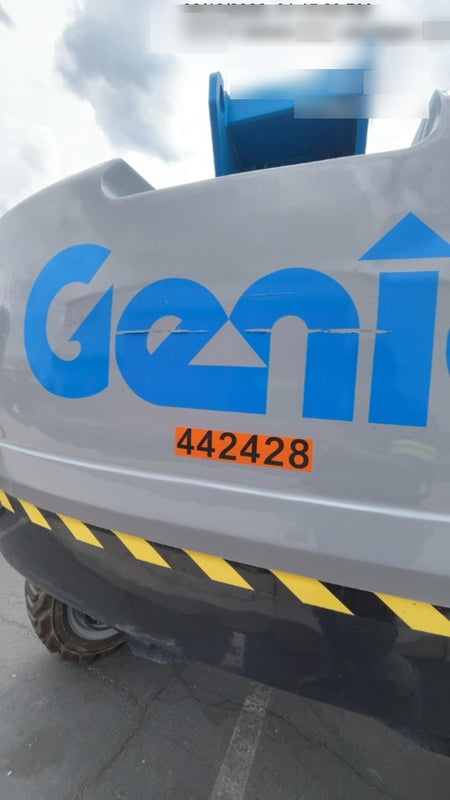 2024 GENIE S-45 XC