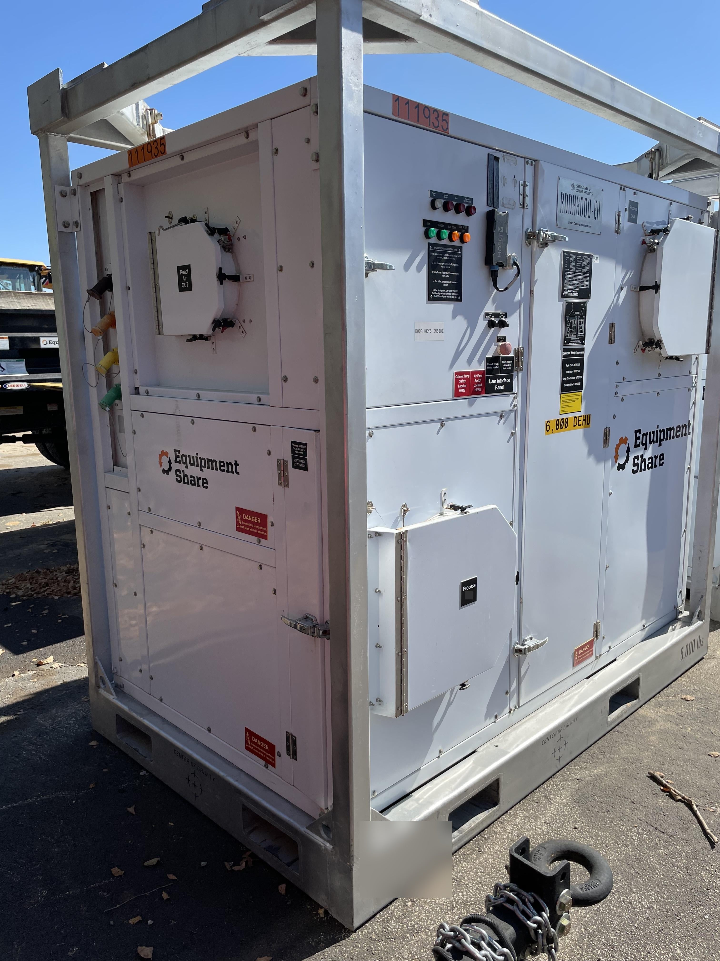 2021 SMARTECH RDDH6000-EH
