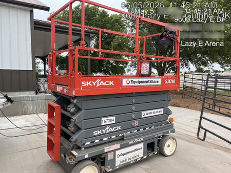 2021 SKYJACK SJ4740