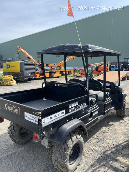 2023 Club Car CA1700D Canopy, Diesel, 4 Passenger