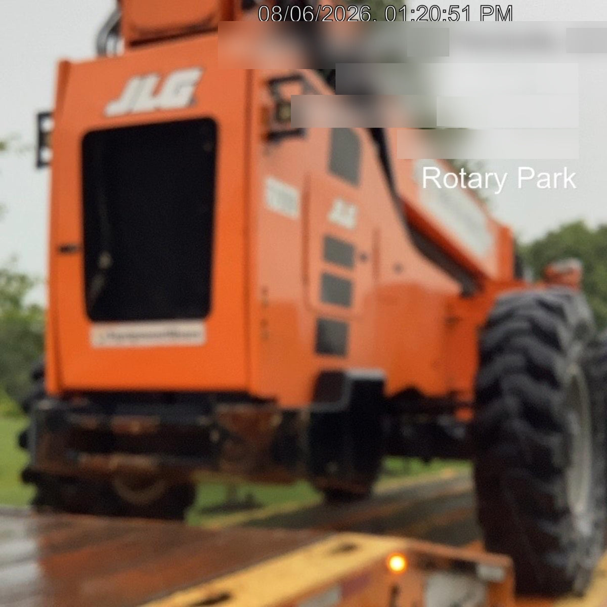 2019 SKYTRAK 10054