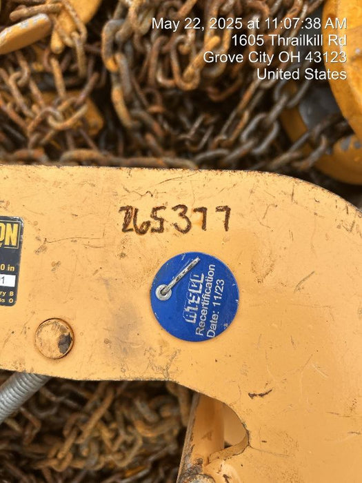 2022 HARRINGTON UBC030