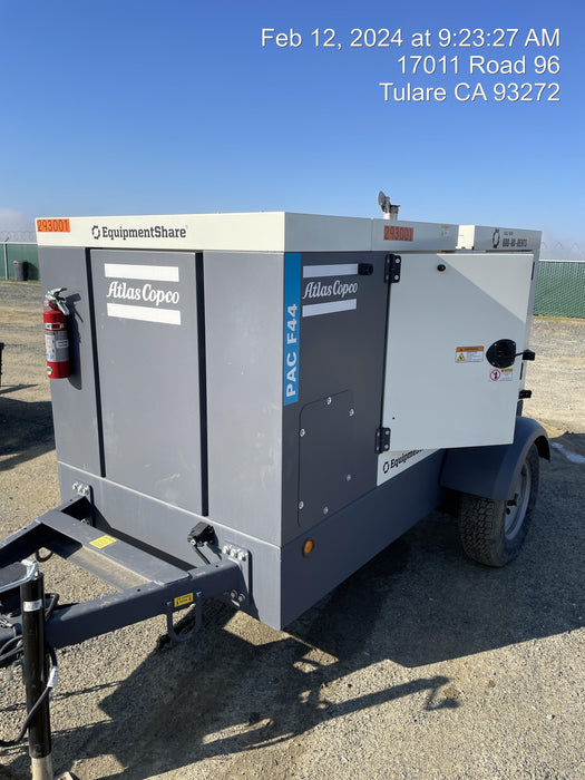 2023 ATLAS COPCO PAC F44 KD-S