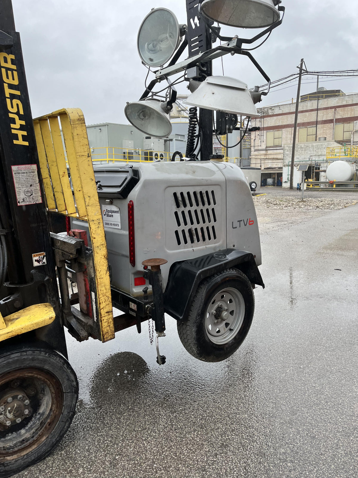 2019 Wacker Neuson LTV6L-MH Standard