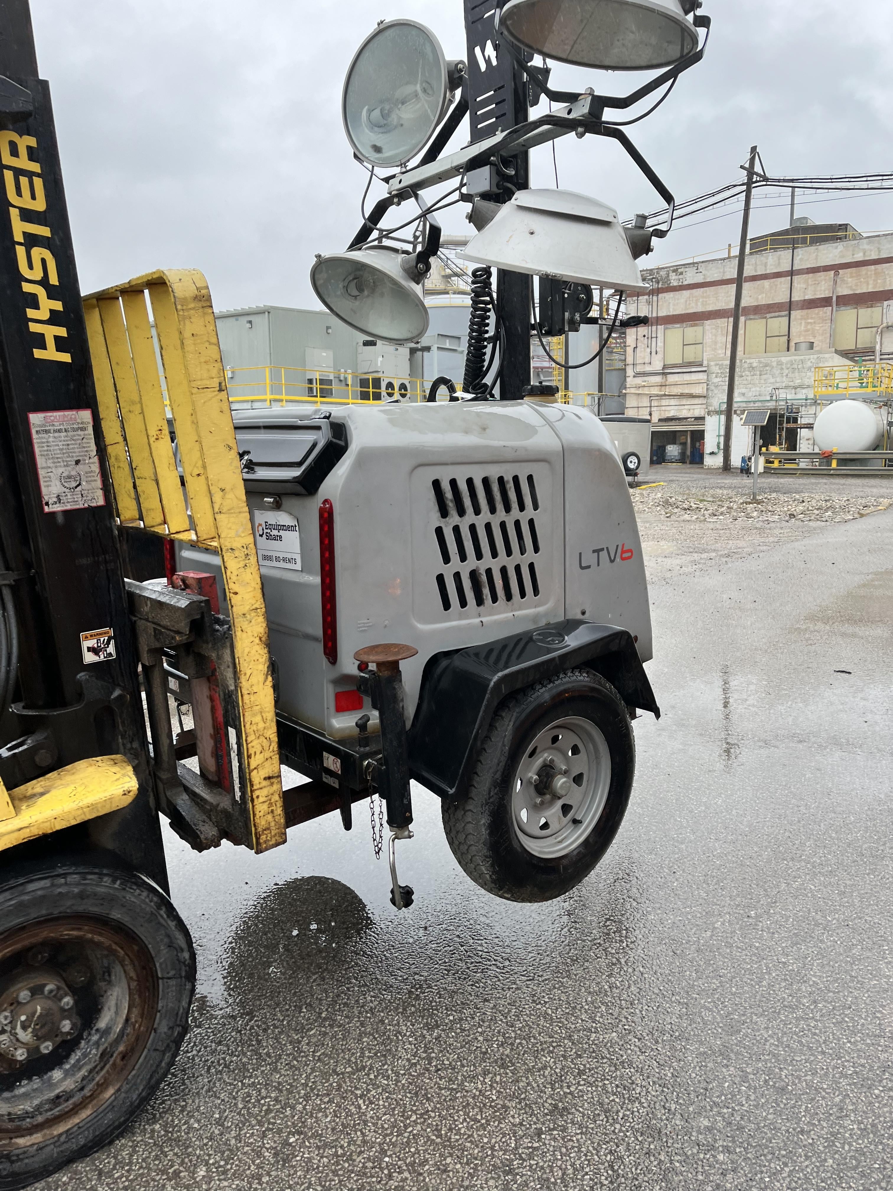 2019 Wacker Neuson LTV6L-MH Standard