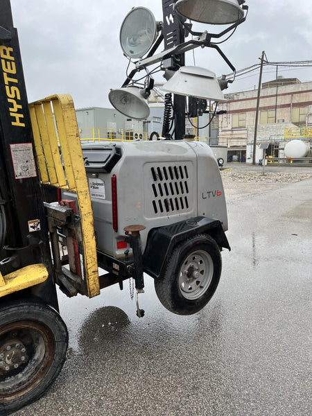 2019 Wacker Neuson LTV6L-MH Standard