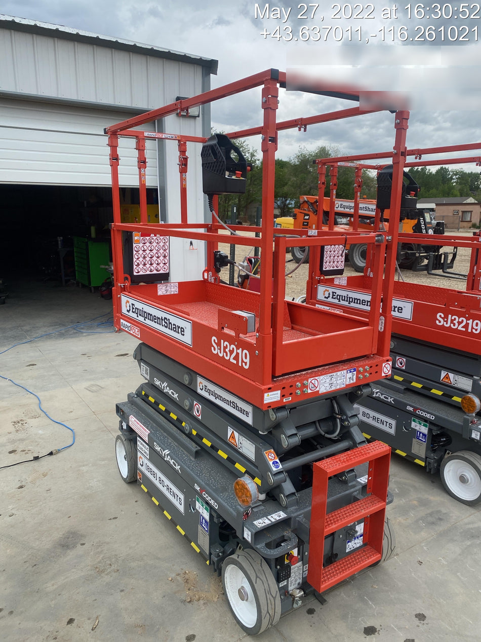 2022 SKYJACK SJ3219