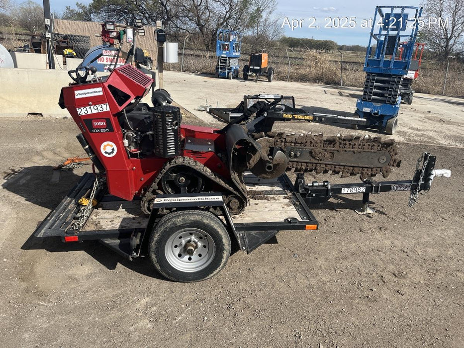 2021 BARRETO E4X6TBT