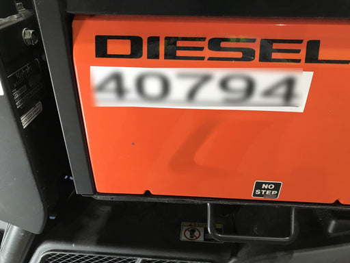 2019 Kubota RTV-X900 4wd Utility Cart, 2 Seat, Diesel, LED Strobe, Windshield Tempered Glass, Plastic Canopy, Wire Harness Kit, Backup Alarm