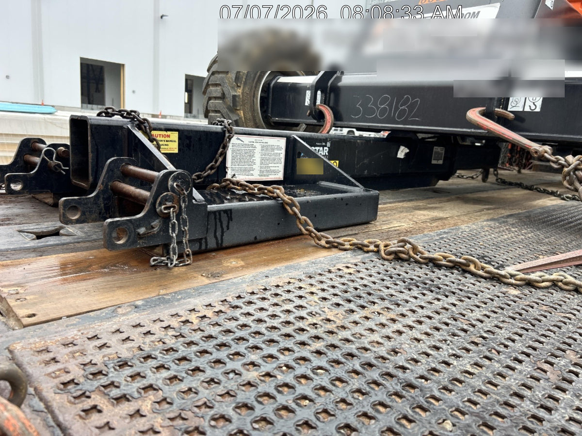 2024 STAR INDUSTRIES M1360B - Star JIB Boom
