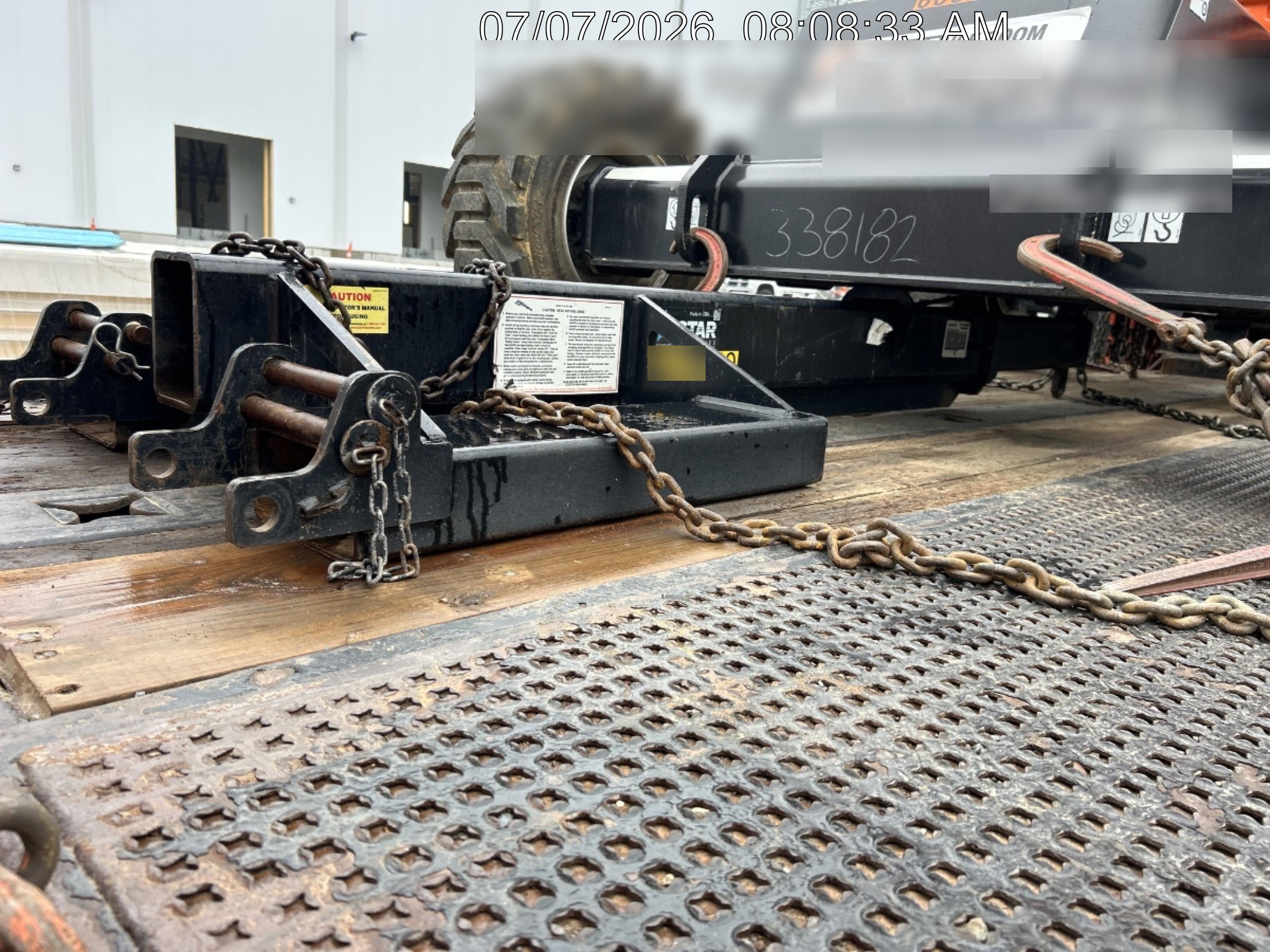 2024 STAR INDUSTRIES M1360B - Star JIB Boom