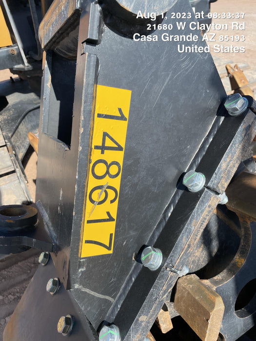 2021 PALADIN TWC1000-18