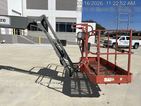 2017 SKYJACK SJ45T+