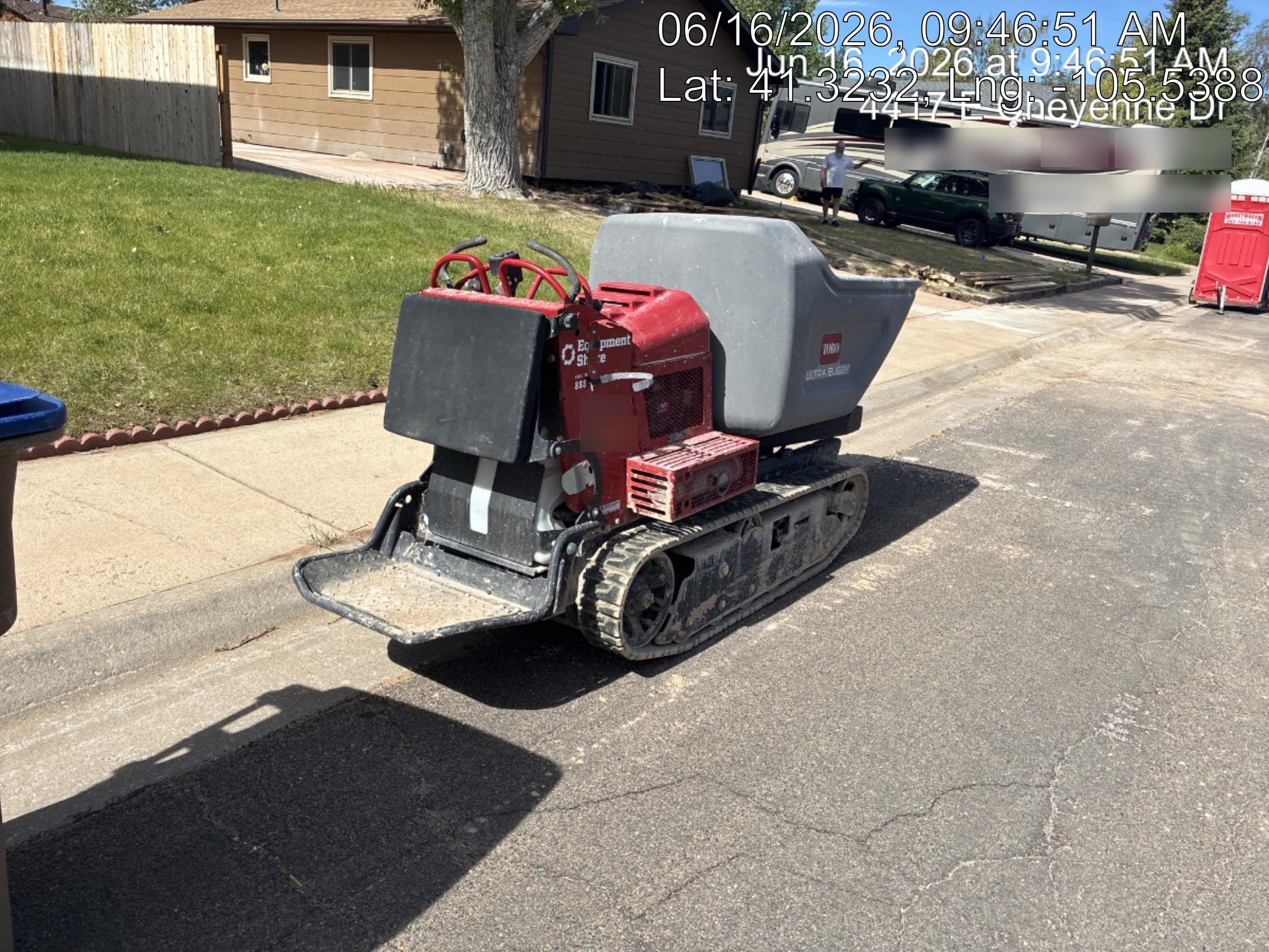 2025 TORO MBTX 2500-TS