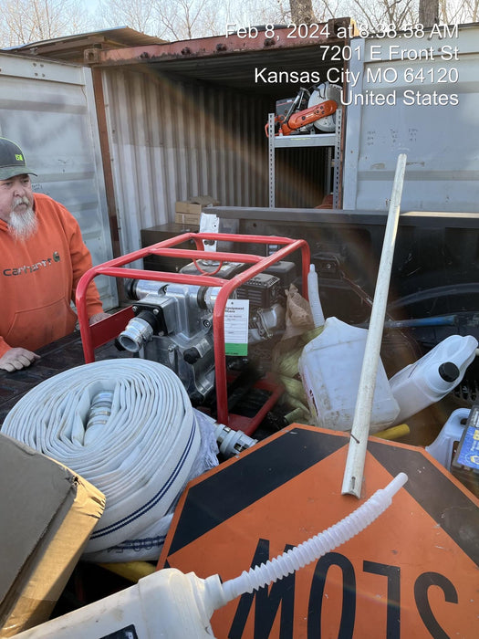 2023 MULTIQUIP QP2TH