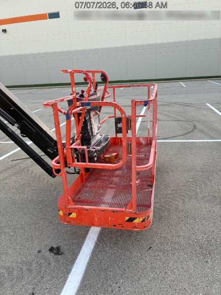 2024 JLG 660SJ