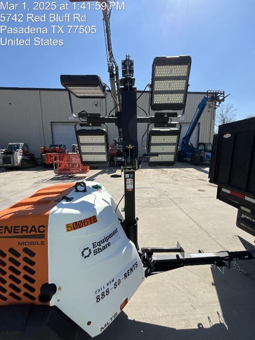 2025 GENERAC MLTS-4