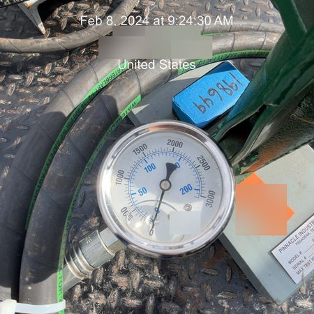 2021 PINNACLE PDQH3000B