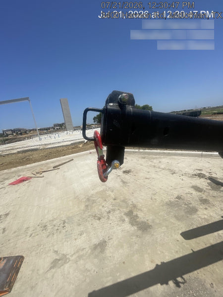 2026 STAR INDUSTRIES M1360B - Star JIB Boom